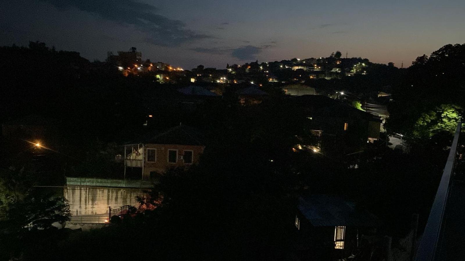 Hostel Panorama In Kutaisi Zewnętrze zdjęcie